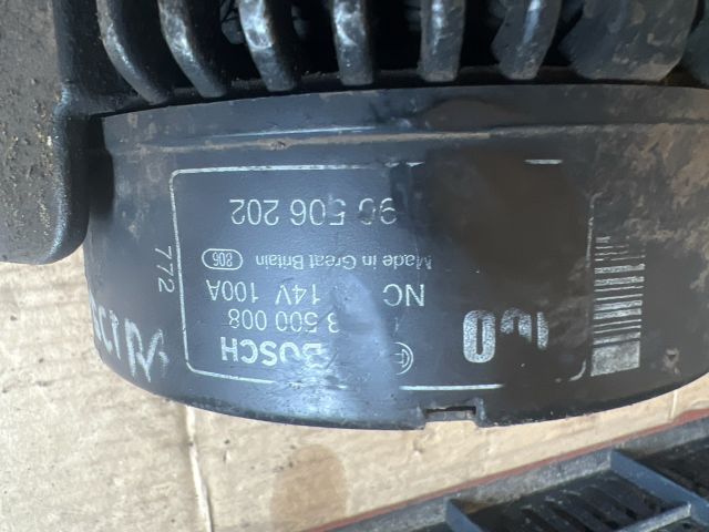 bontott OPEL VECTRA B Generátor