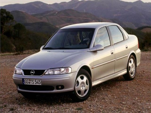 bontott OPEL VECTRA B Hátsó Futómű (Részeivel)