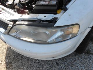 bontott OPEL VECTRA B Homlokfal (Üres lemez)