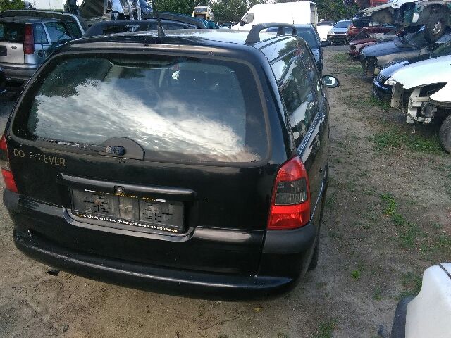 bontott OPEL VECTRA B Homlokfal (Üres lemez)