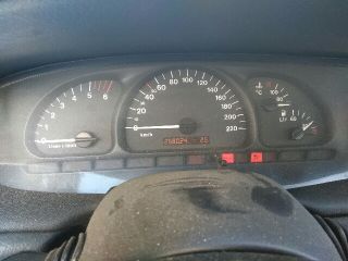 bontott OPEL VECTRA B Homlokfal (Üres lemez)