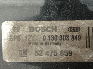 bontott OPEL VECTRA B Hűtőventilátor