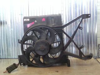 bontott OPEL VECTRA B Hűtőventilátor