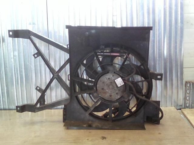 bontott OPEL VECTRA B Hűtőventilátor