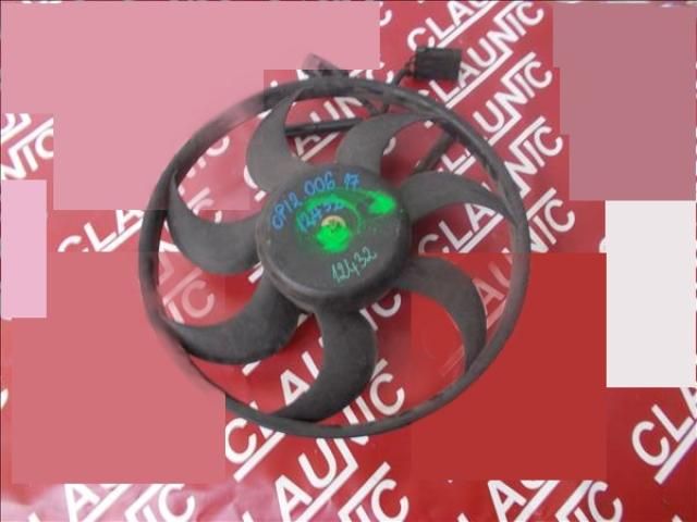 bontott OPEL VECTRA B Hűtőventilátor