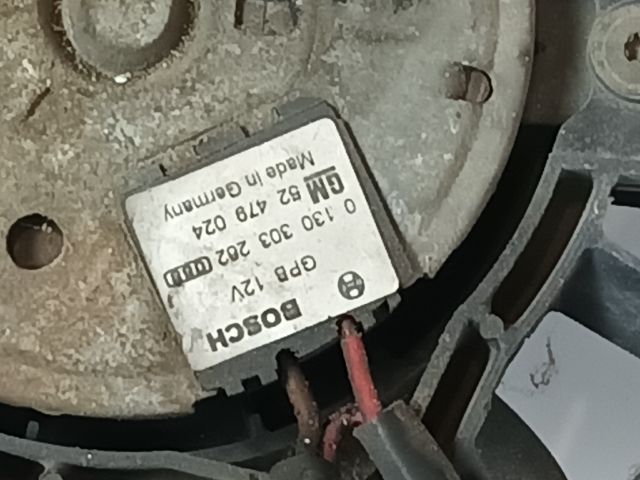 bontott OPEL VECTRA B Hűtőventilátor