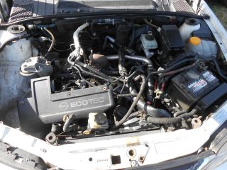 bontott OPEL VECTRA B Intercooler