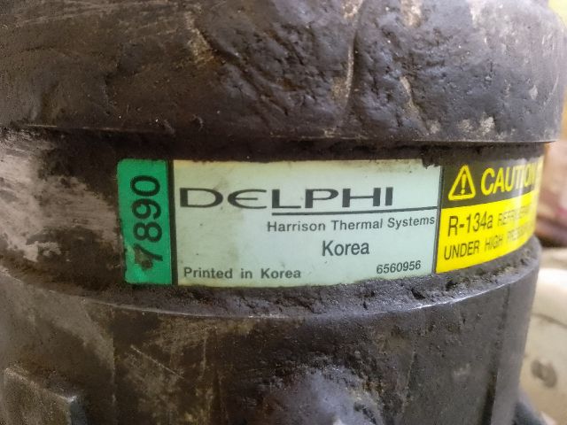 bontott OPEL VECTRA B Klímakompresszor