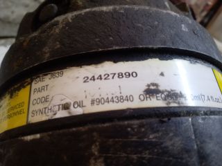 bontott OPEL VECTRA B Klímakompresszor