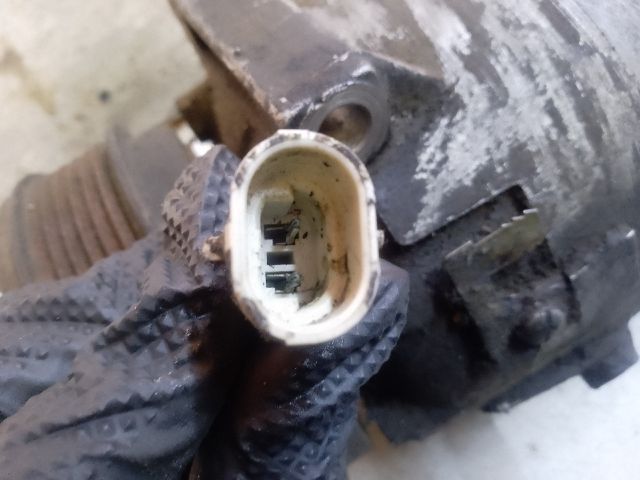 bontott OPEL VECTRA B Klímakompresszor