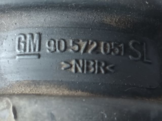 bontott OPEL VECTRA B Légbeömlő Cső