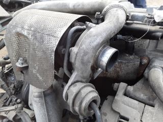 bontott OPEL VECTRA B Motor (Fűzött blokk hengerfejjel)