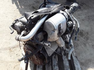 bontott OPEL VECTRA B Motor (Fűzött blokk hengerfejjel)