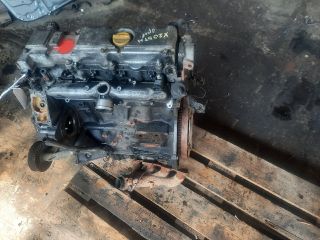 bontott OPEL VECTRA B Motor (Fűzött blokk hengerfejjel)