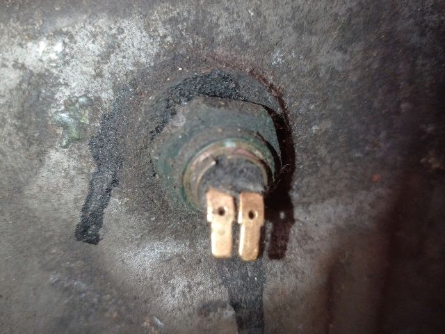 bontott OPEL VECTRA B Olajteknő