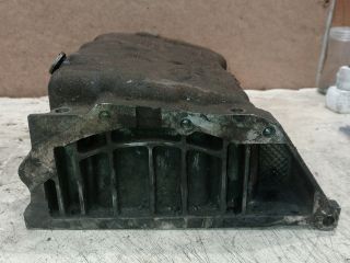 bontott OPEL VECTRA B Olajteknő