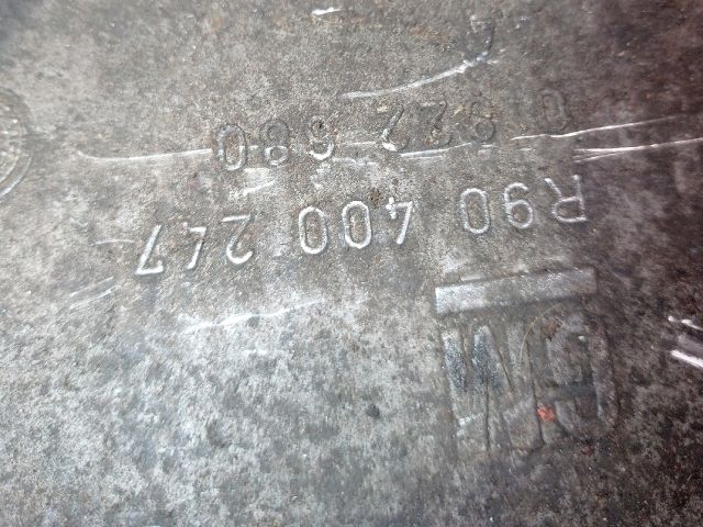 bontott OPEL VECTRA B Olajteknő