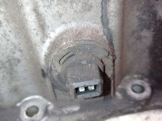 bontott OPEL VECTRA B Olajteknő