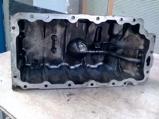 bontott OPEL VECTRA B Olajteknő