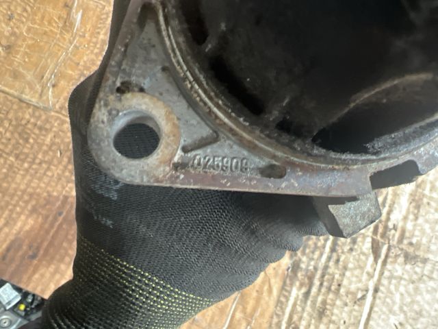 bontott OPEL VECTRA B Önindító