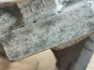 bontott OPEL VECTRA B Turbó