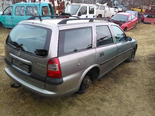 bontott OPEL VECTRA B Turbó