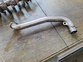 bontott OPEL VECTRA B Turbócső