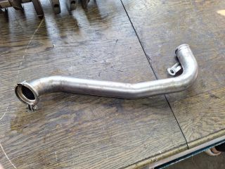 bontott OPEL VECTRA B Turbócső