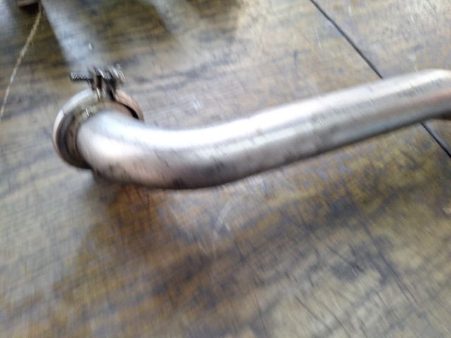 bontott OPEL VECTRA B Turbócső