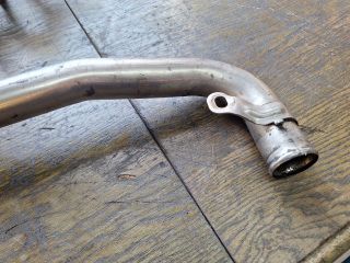 bontott OPEL VECTRA B Turbócső