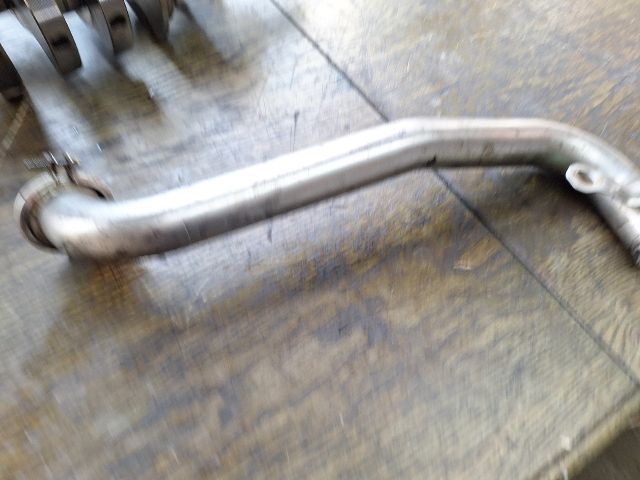 bontott OPEL VECTRA B Turbócső