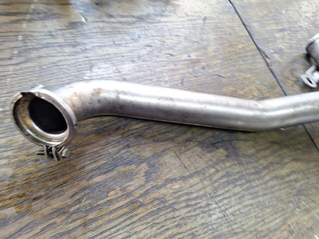 bontott OPEL VECTRA B Turbócső