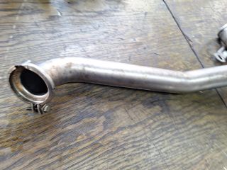 bontott OPEL VECTRA B Turbócső