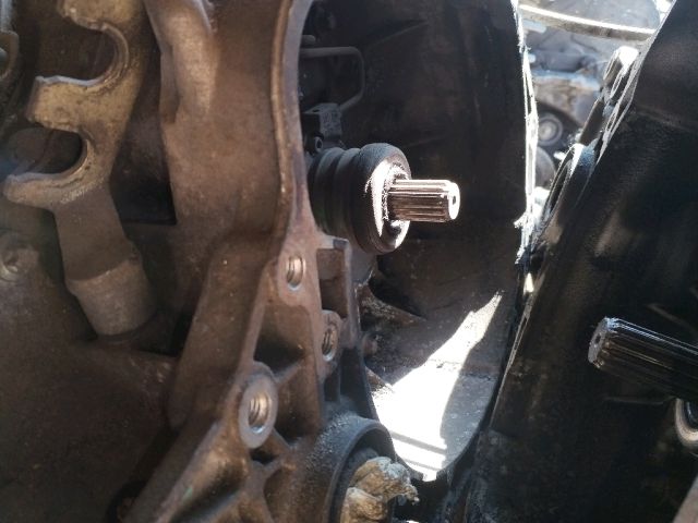 bontott OPEL VECTRA B Váltó (Mechanikus)