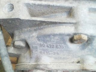 bontott OPEL VECTRA B Váltó (Mechanikus)