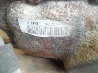 bontott OPEL VECTRA B Váltó (Mechanikus)