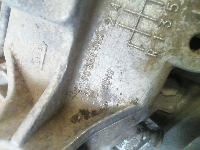 bontott OPEL VECTRA B Váltó (Mechanikus)