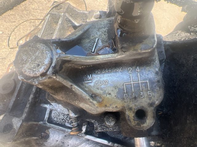 bontott OPEL VECTRA B Váltó (Mechanikus)