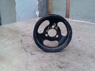 bontott OPEL VECTRA B Vízpumpa Szíjtárcsa