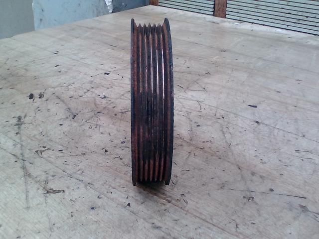 bontott OPEL VECTRA B Vízpumpa Szíjtárcsa