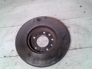 bontott OPEL VECTRA B Első Féktárcsa