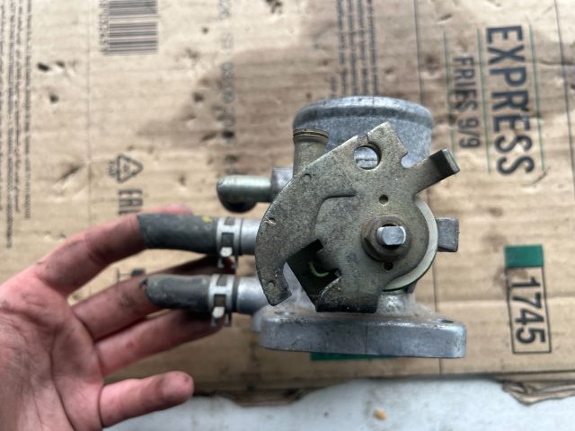 bontott OPEL VECTRA B Fojtószelep (Mechanikus)