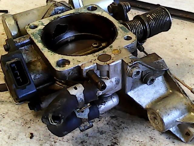 bontott OPEL VECTRA B Fojtószelep (Mechanikus)