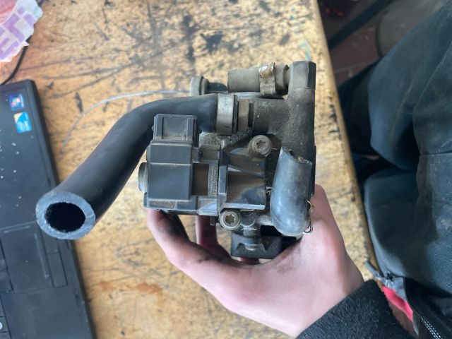 bontott OPEL VECTRA B Fojtószelep (Mechanikus)