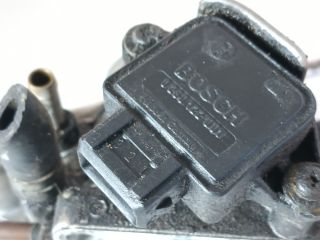 bontott OPEL VECTRA B Fojtószelep (Mechanikus)