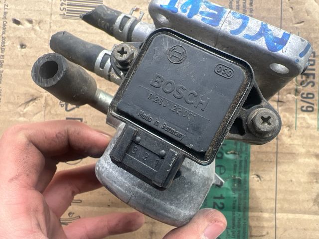 bontott OPEL VECTRA B Fojtószelep (Mechanikus)