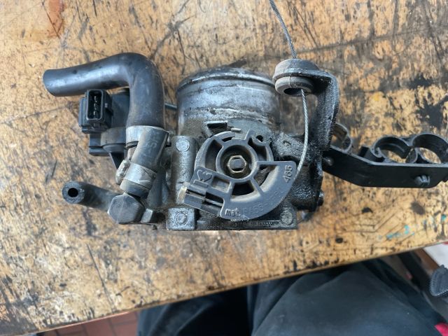 bontott OPEL VECTRA B Fojtószelep (Mechanikus)