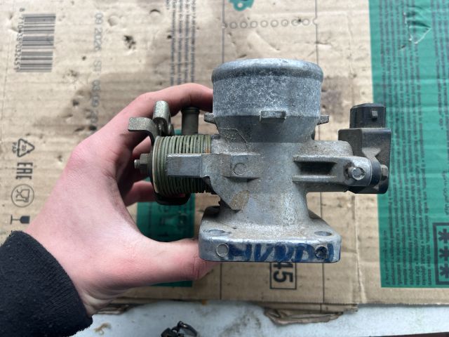 bontott OPEL VECTRA B Fojtószelep (Mechanikus)