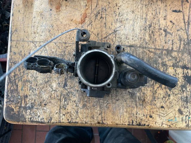 bontott OPEL VECTRA B Fojtószelep (Mechanikus)