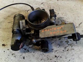 bontott OPEL VECTRA B Fojtószelep (Mechanikus)